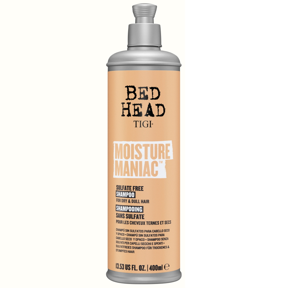 Tigi Bed Head Moisture Maniac Shampoo Ml